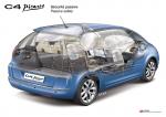 Citroen C4 Picasso 2007 года